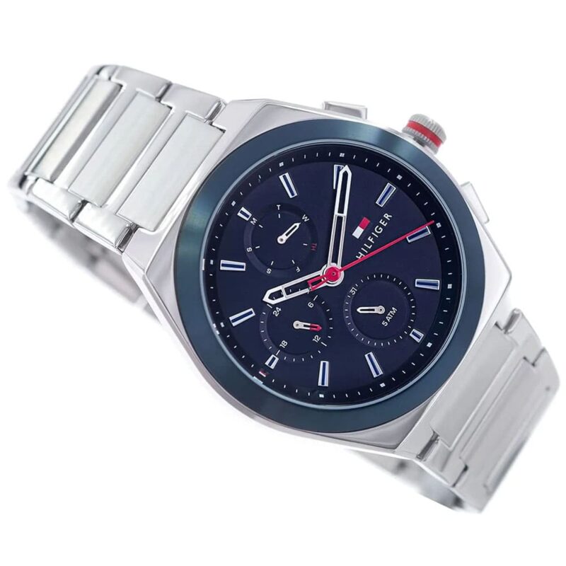 Original Tommy Hilfiger Men Watch Connor 1791896 - Image 4
