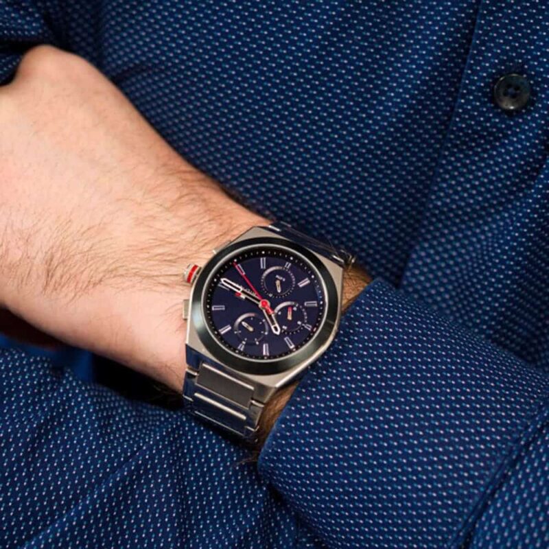 Original Tommy Hilfiger Men Watch Connor 1791896 - Image 8