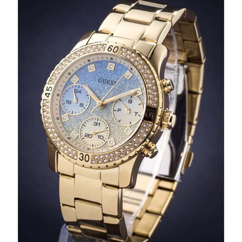 Original Guess Women's Watch Confetti W0774L2 - Image 3