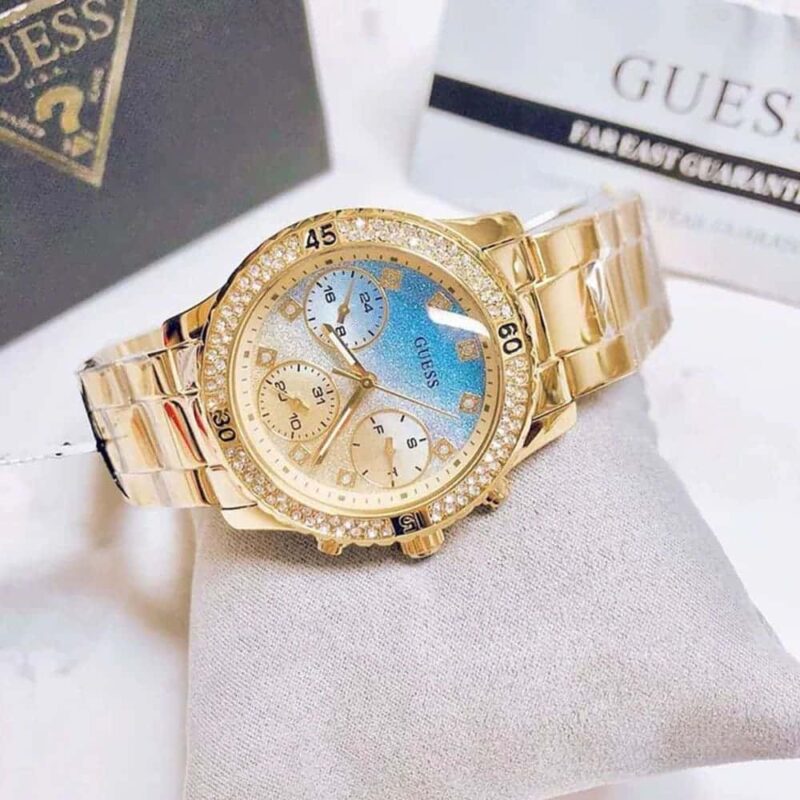 Original Guess Women's Watch Confetti W0774L2 - Image 7