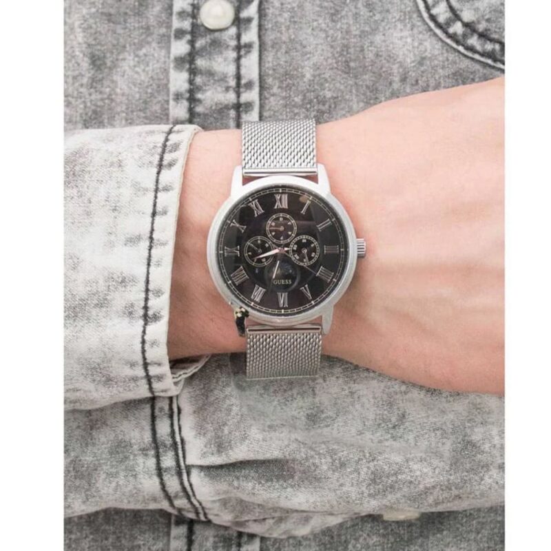 Original Guess Men Watch Delancy W0871G1 - Image 11