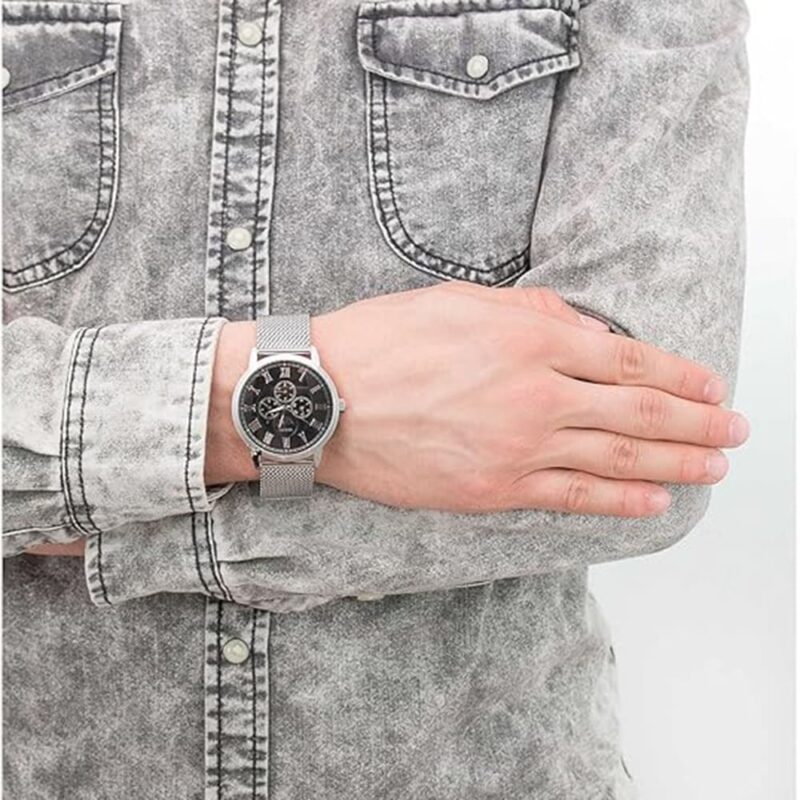 Original Guess Men Watch Delancy W0871G1 - Image 12