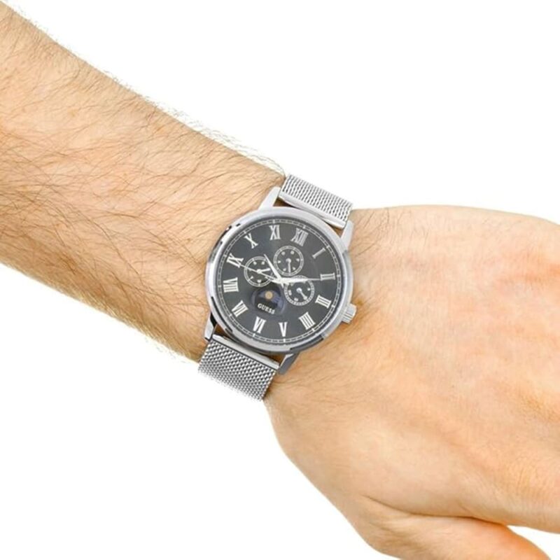 Original Guess Men Watch Delancy W0871G1 - Image 13