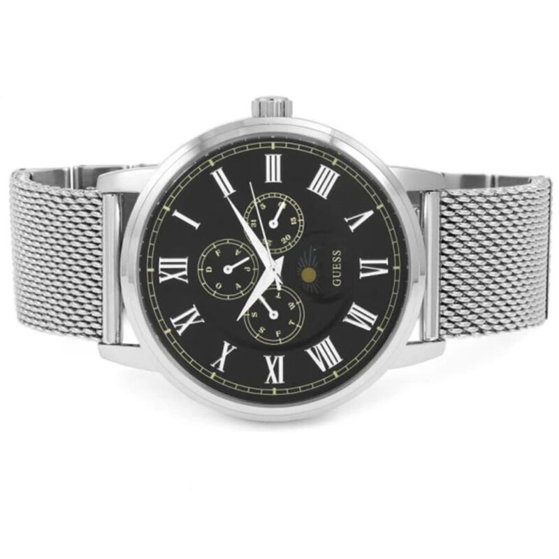 Original Guess Men Watch Delancy W0871G1 - Image 2