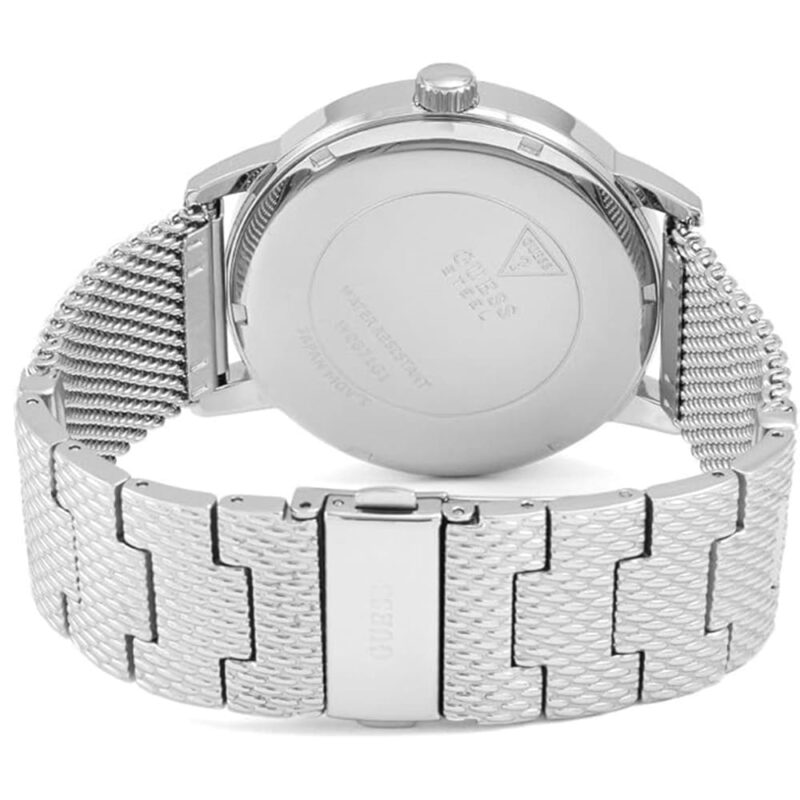 Original Guess Men Watch Delancy W0871G1 - Image 5