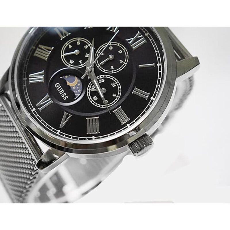 Original Guess Men Watch Delancy W0871G1 - Image 8