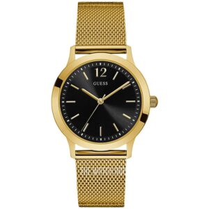 w0921g3-original-guess-men-watch-black-dial-mesh-gold-strap-egypt