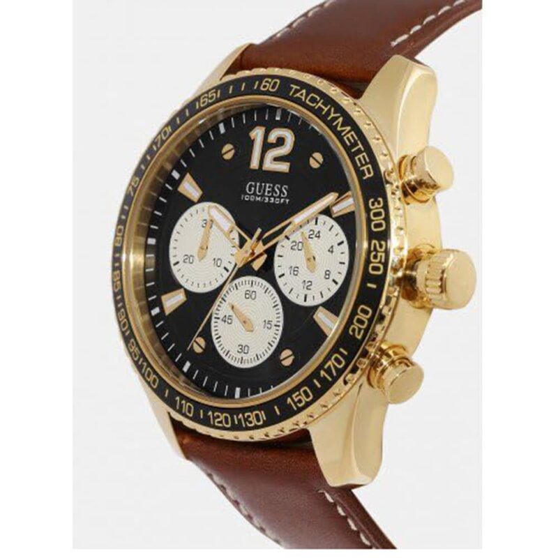 Original Guess Men Watch Fleet W0970G2 - Image 2