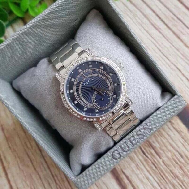 Original Guess Women Watch Constellation W1006L1 - Image 7