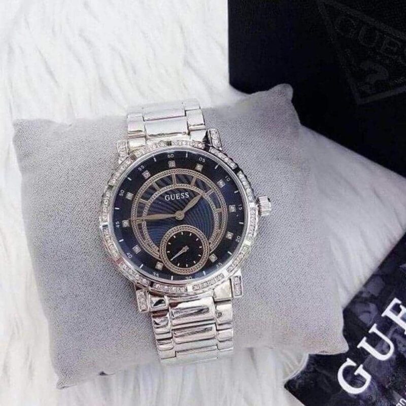Original Guess Women Watch Constellation W1006L1 - Image 8