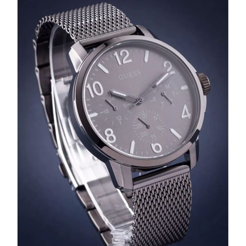 Original Guess Men Watch Voyage W1040G2 - Image 2