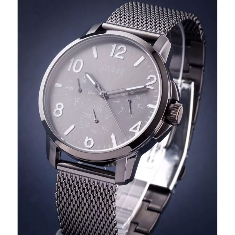 Original Guess Men Watch Voyage W1040G2 - Image 3