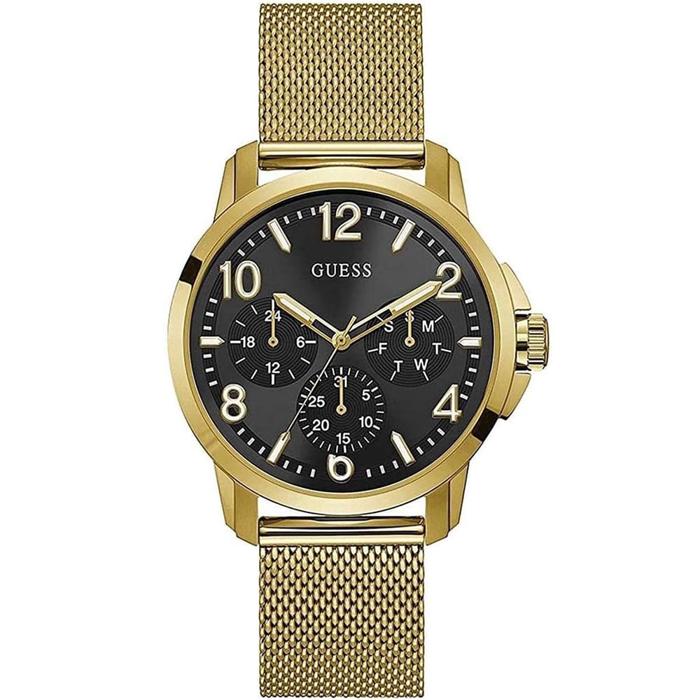 w1040g3-original-guess-men-watch-gold-mesh-strap-black-dial-egypt