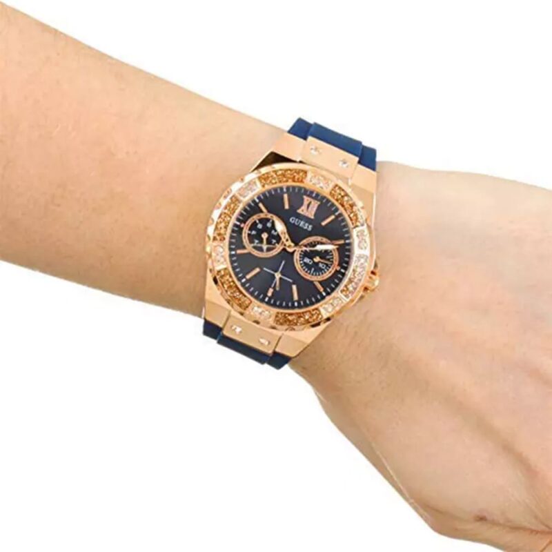 Original Guess Women Watch Limelight W1053L1 - Image 8