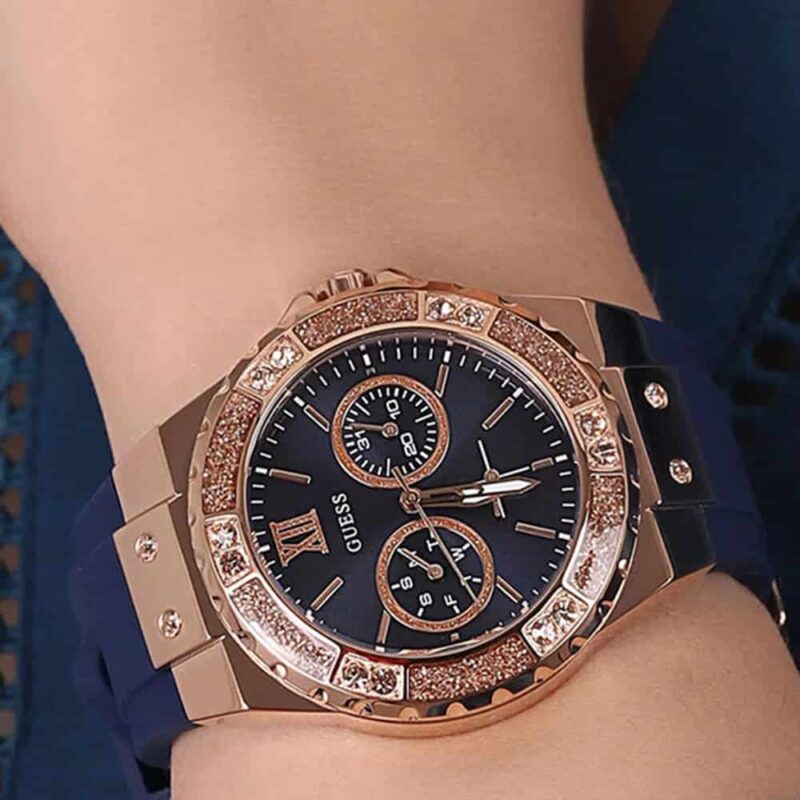 Original Guess Women Watch Limelight W1053L1 - Image 7