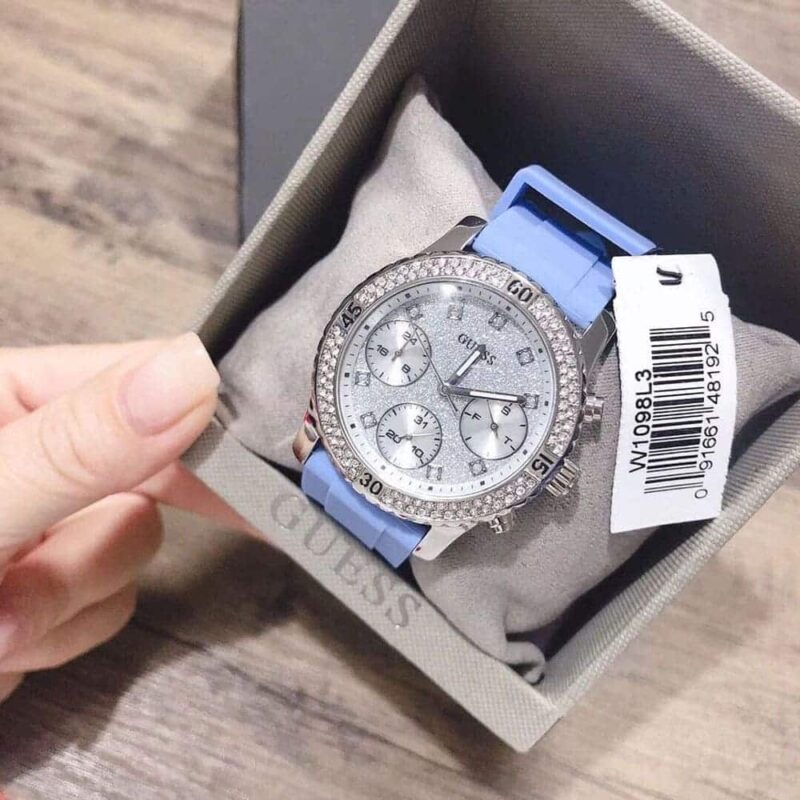 Original Guess Women Watch Confetti W1098L3 - Image 6