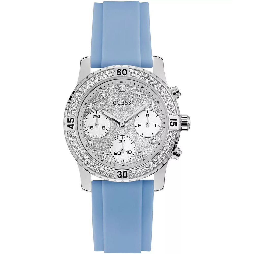 w1098l3-original-guess-women-watch-baby-blue-rubber-strap-silver-dial-egypt