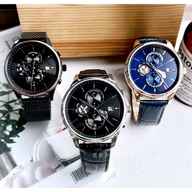 Tommy Hilfiger Men's Watch Weston 1710502 - Image 11