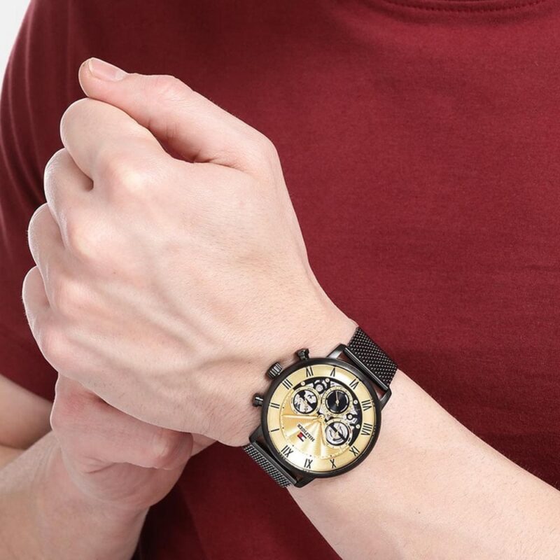 Tommy Hilfiger Men's Watch Legend 1710568 - Image 7