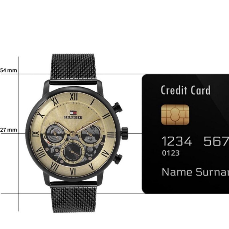 Tommy Hilfiger Men's Watch Legend 1710568 - Image 8
