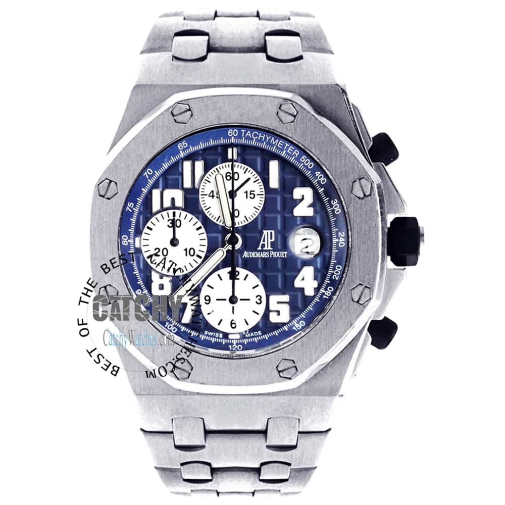 audemar-piguet-off-shore-men-watch-blue-dial-silver-metal-strap-41mm-egypt