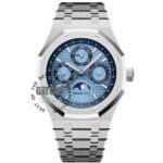 ساعه اوديمار بيغيه Royal Oak قمريه سماوى