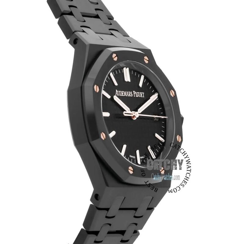 Audemar Piguet Royal Oak Watch Ceramic | Catchy Watches