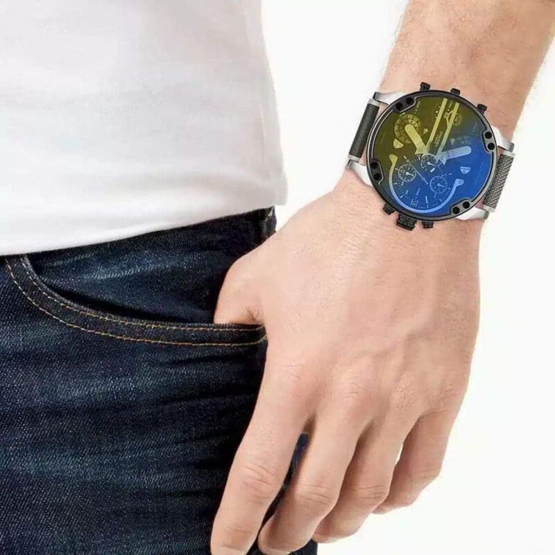 Diesel Men Watch Mr Daddy DZ7429 - Image 10
