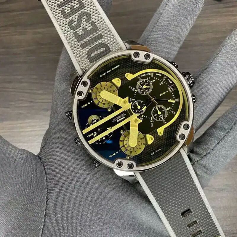 Diesel Men Watch Mr Daddy DZ7429 - Image 11