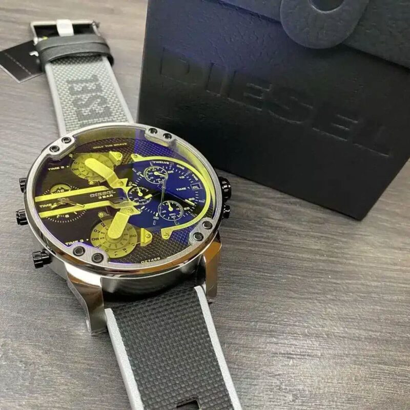 Diesel Men Watch Mr Daddy DZ7429 - Image 12
