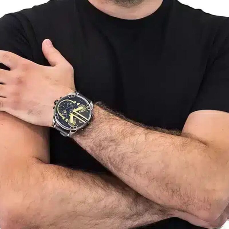 Diesel Men Watch Mr Daddy DZ7429 - Image 13
