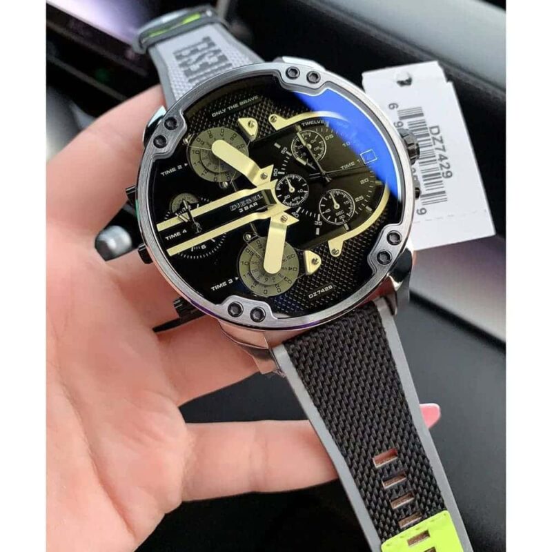 Diesel Men Watch Mr Daddy DZ7429 - Image 15