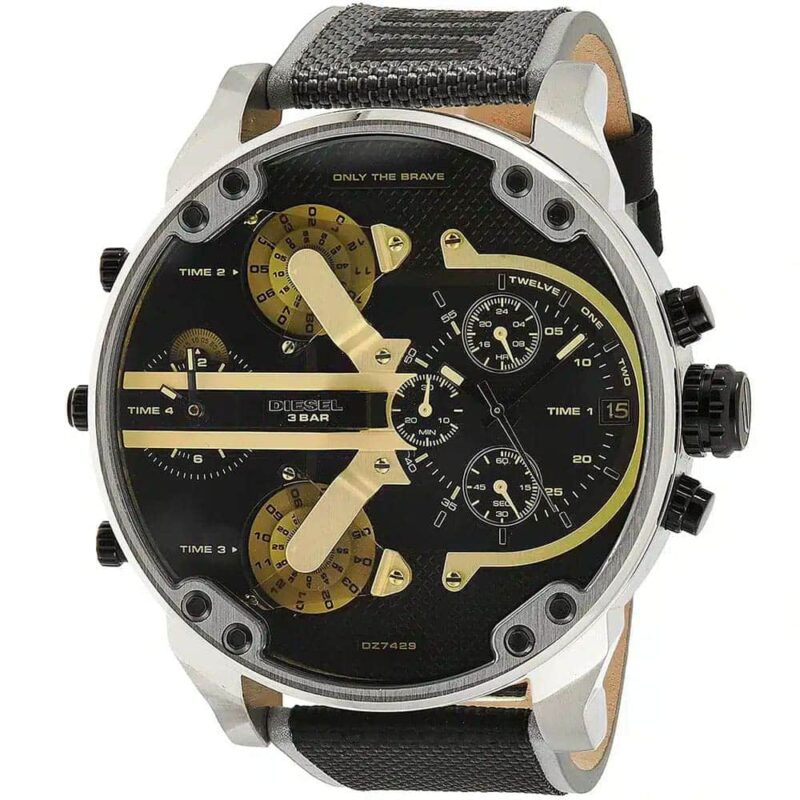Diesel Men Watch Mr Daddy DZ7429 - Image 2