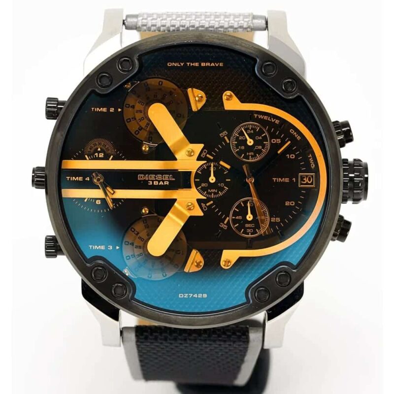 Diesel Men Watch Mr Daddy DZ7429 - Image 3