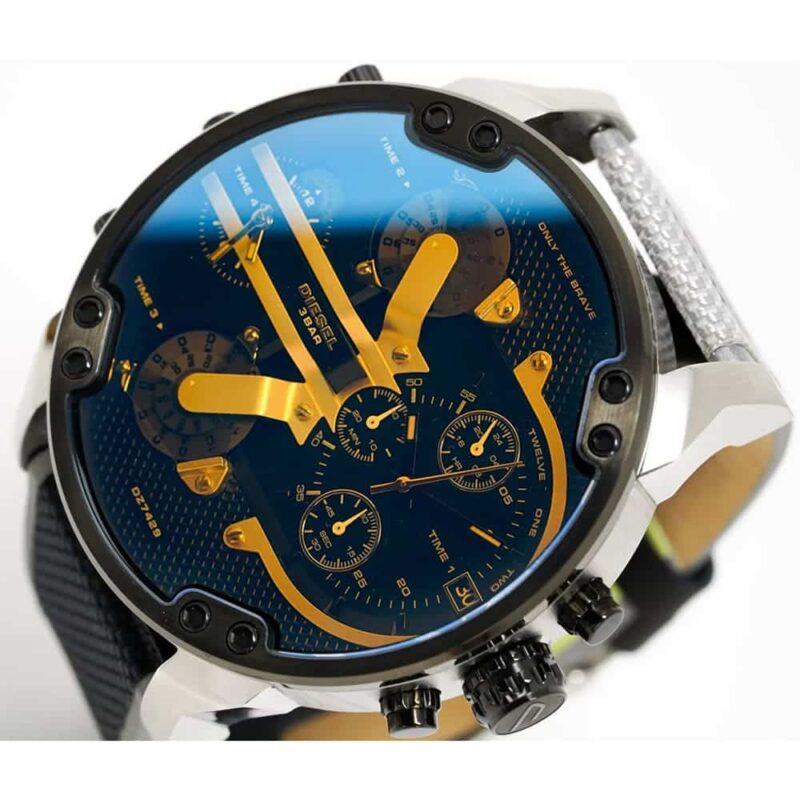 Diesel Men Watch Mr Daddy DZ7429 - Image 4