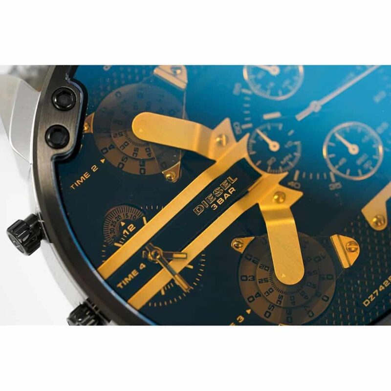 Diesel Men Watch Mr Daddy DZ7429 - Image 9