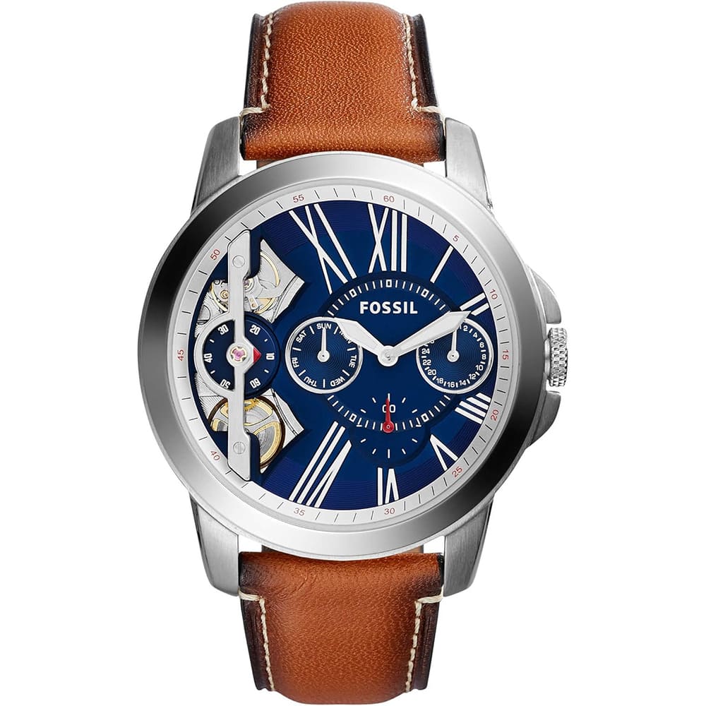 fossil-grant-blue-dial-automatic-men_s-chronograph-watch-me1161-original-brown-leather-strap-egypt