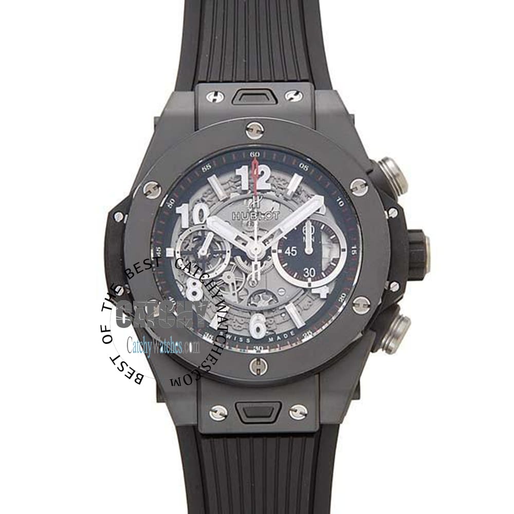 hublot-big-bang-men-watch-black-dial-rubber-strap-belt-automatic-egypt