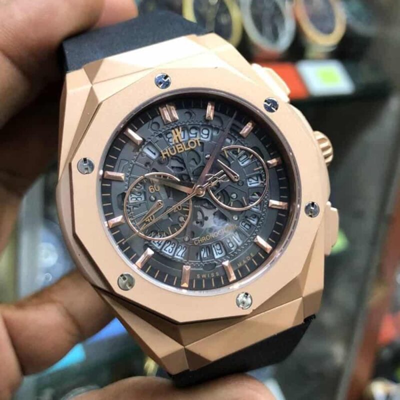 Hublot Classic Fusion Aerofusion Watch Egypt - Image 3