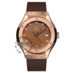 hublot-classic-fusion-racing-watch-men-womem-mirror-replica-brown-rubber-srap-dial-egypt-42mm
