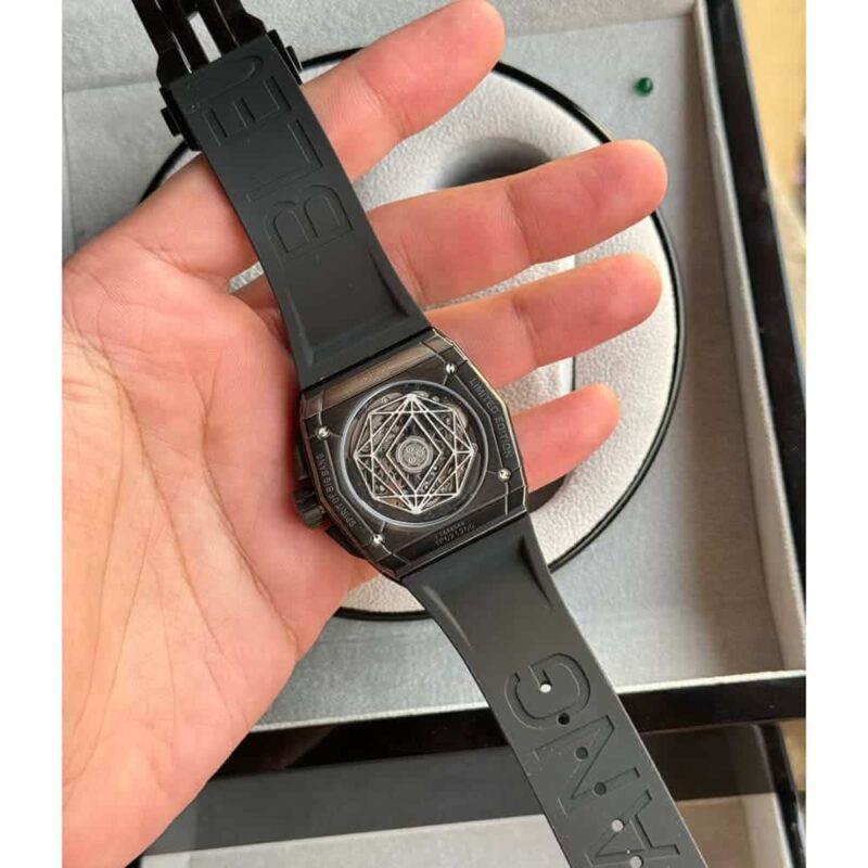 Hublot Spirit Big Bang Sang Bleu Black Watch Egypt - Image 5