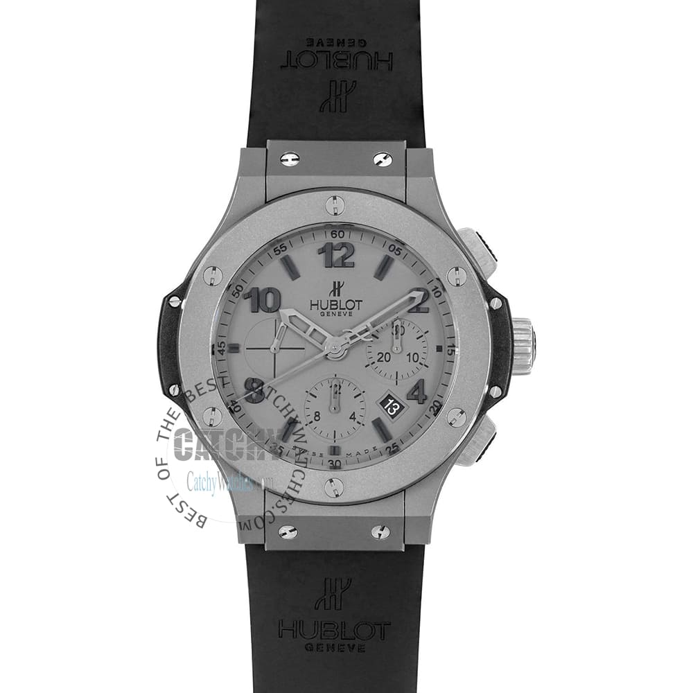 hublot-watches-big-bang-geneve-egypt-for-men-with-rose-gray-dial-and-black-rubber-color-strap