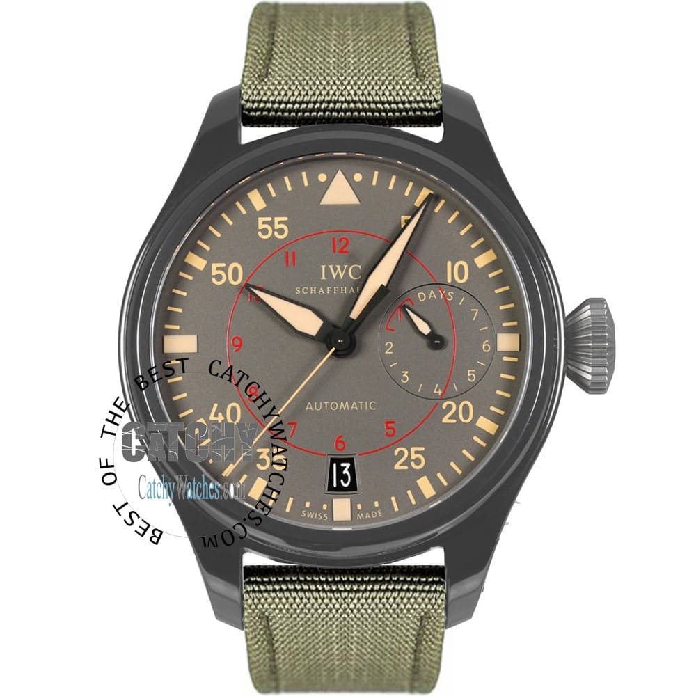 iwc-big-pilot-s-watch-top-gun-miramar-men-green-fabric-black-dial-egypt