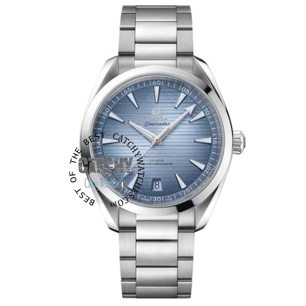 omega-seamaster-aqua-terra-anniversary-co-axial-master-watch-blue-dial-steel-stainless-bracelet-41-mm-egypt