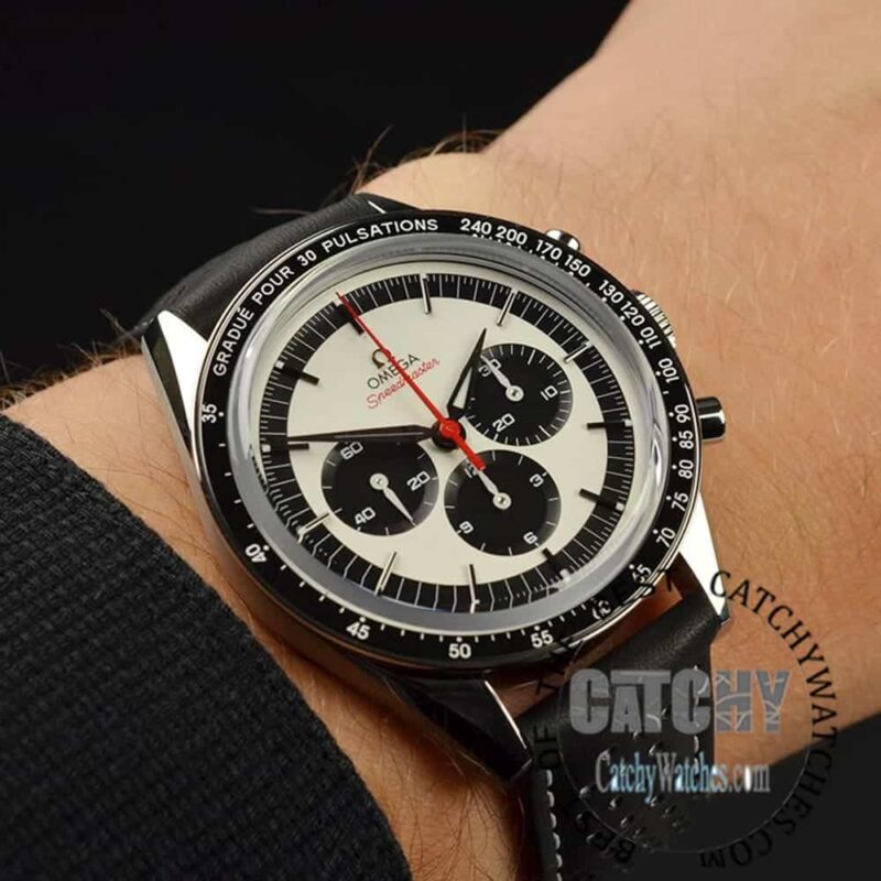 Omega Speedmaster Moon Men's Watch Egypt - Image 10