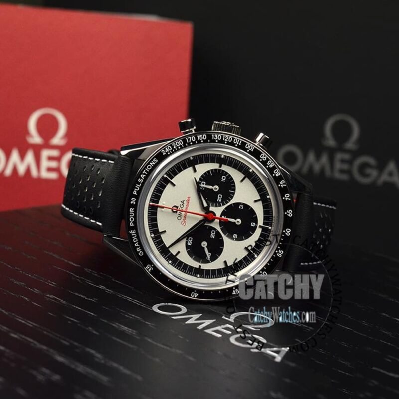 Omega Speedmaster Moon Men's Watch Egypt - Image 9