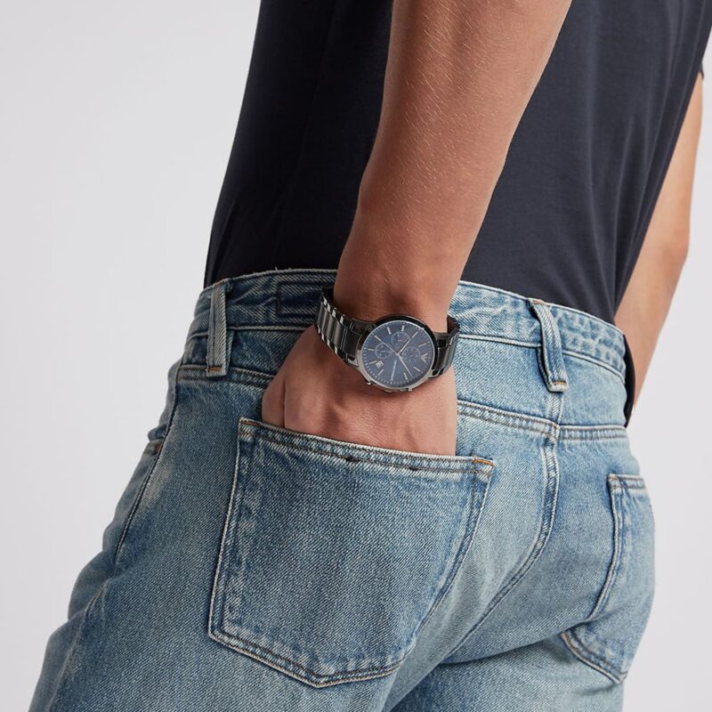 Emporio Armani Men Watch Renato AR11215 - Image 12