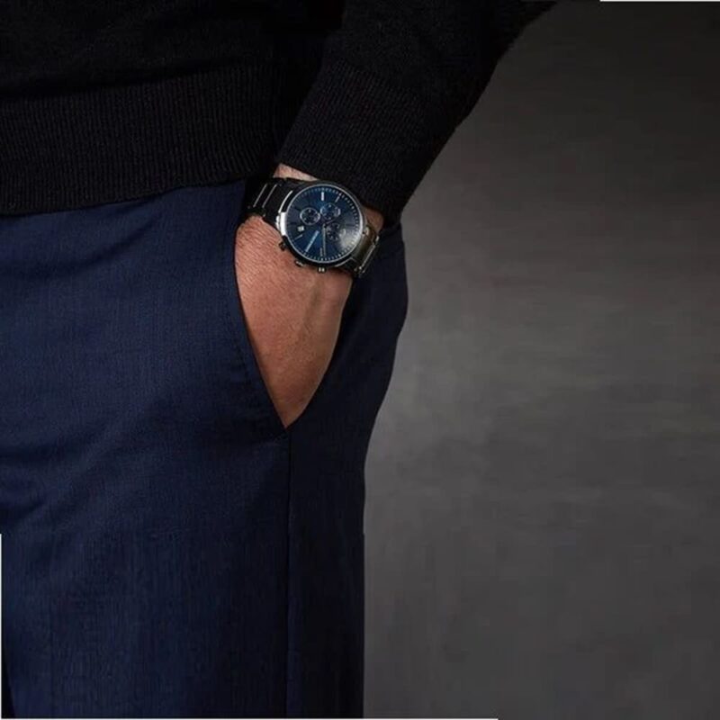 Emporio Armani Men Watch Renato AR11215 - Image 13