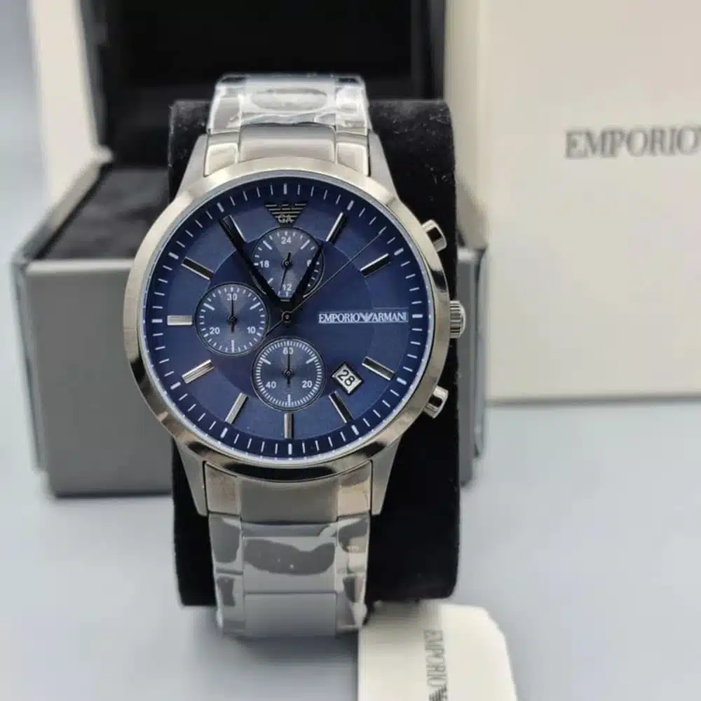 Emporio Armani Men Watch Renato AR11215 | Catchy Watches