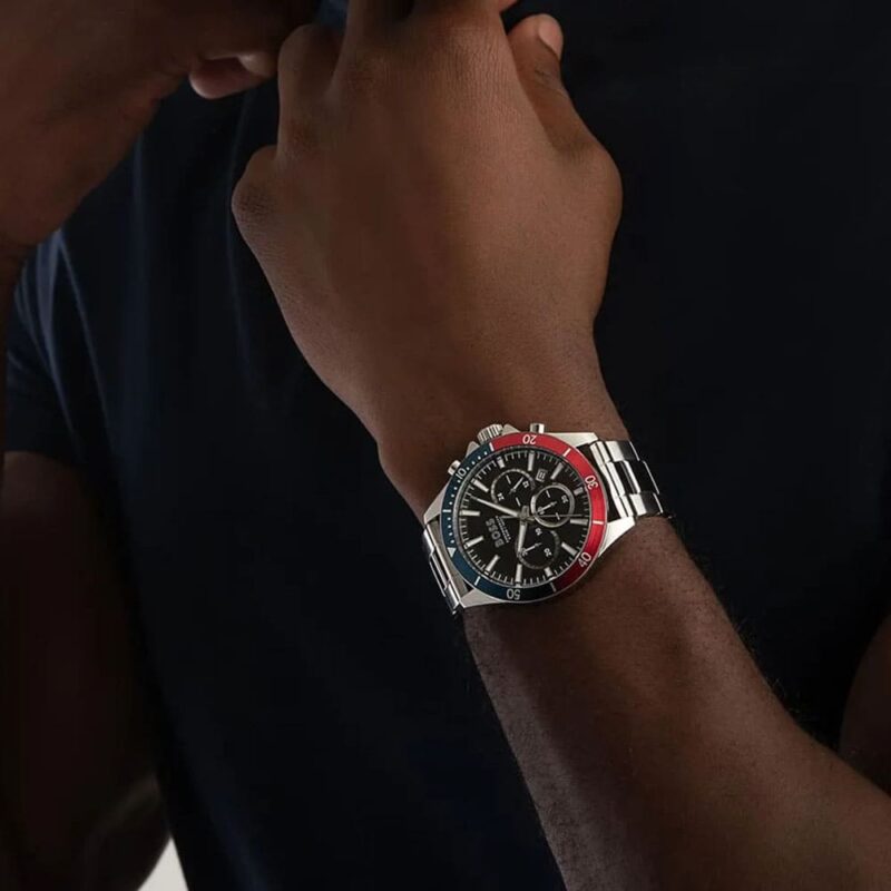 Original Hugo Boss Men’s Watch Troper 1514108 - Image 12